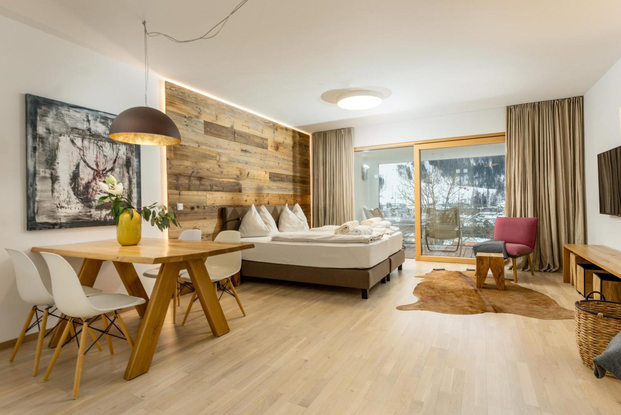 Sun Lodge Schladming By Schladming-Appartements Rum bild