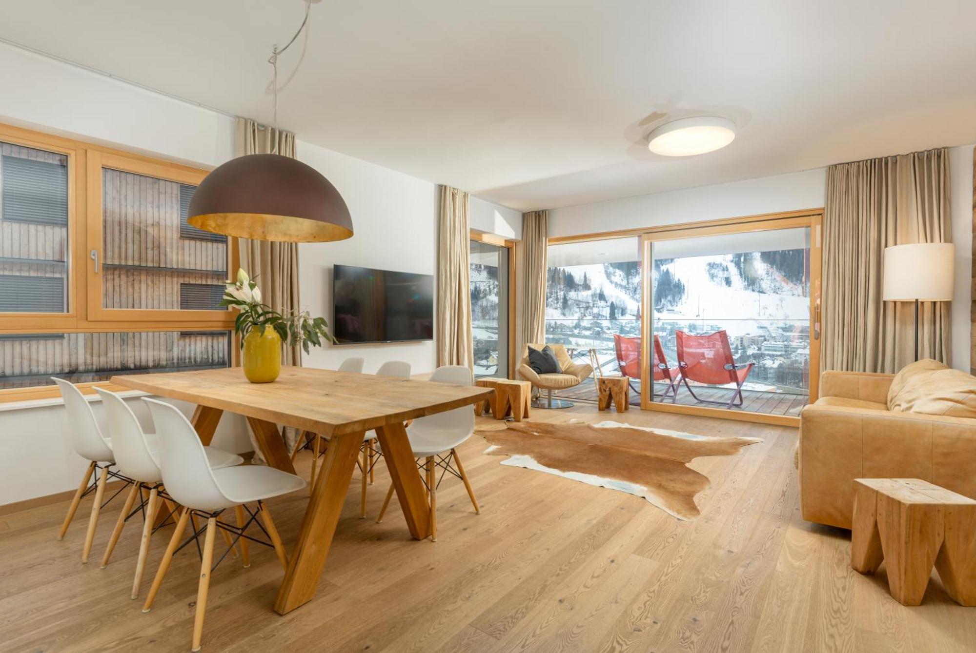 Sun Lodge Schladming By Schladming-Appartements Rum bild