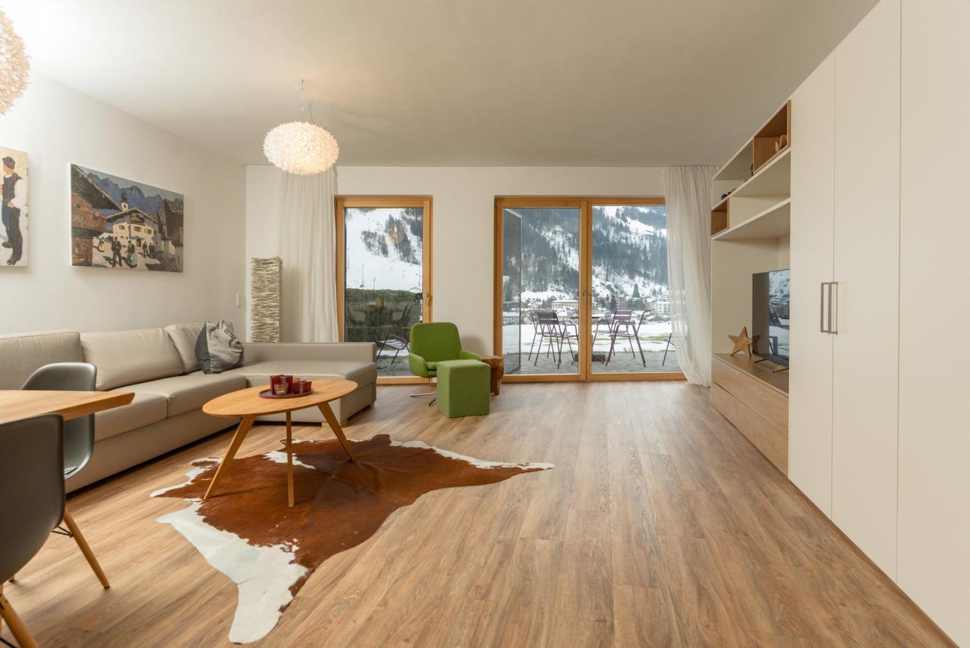 Sun Lodge Schladming By Schladming-Appartements Rum bild