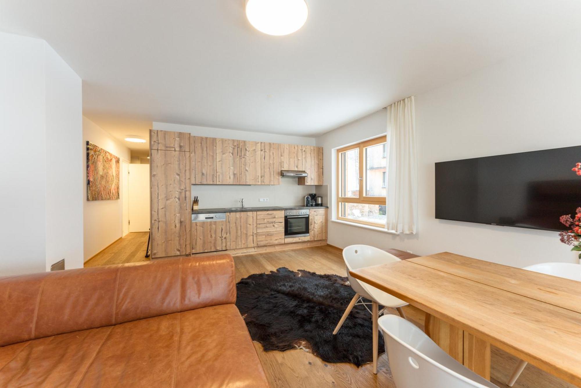 Sun Lodge Schladming By Schladming-Appartements Rum bild