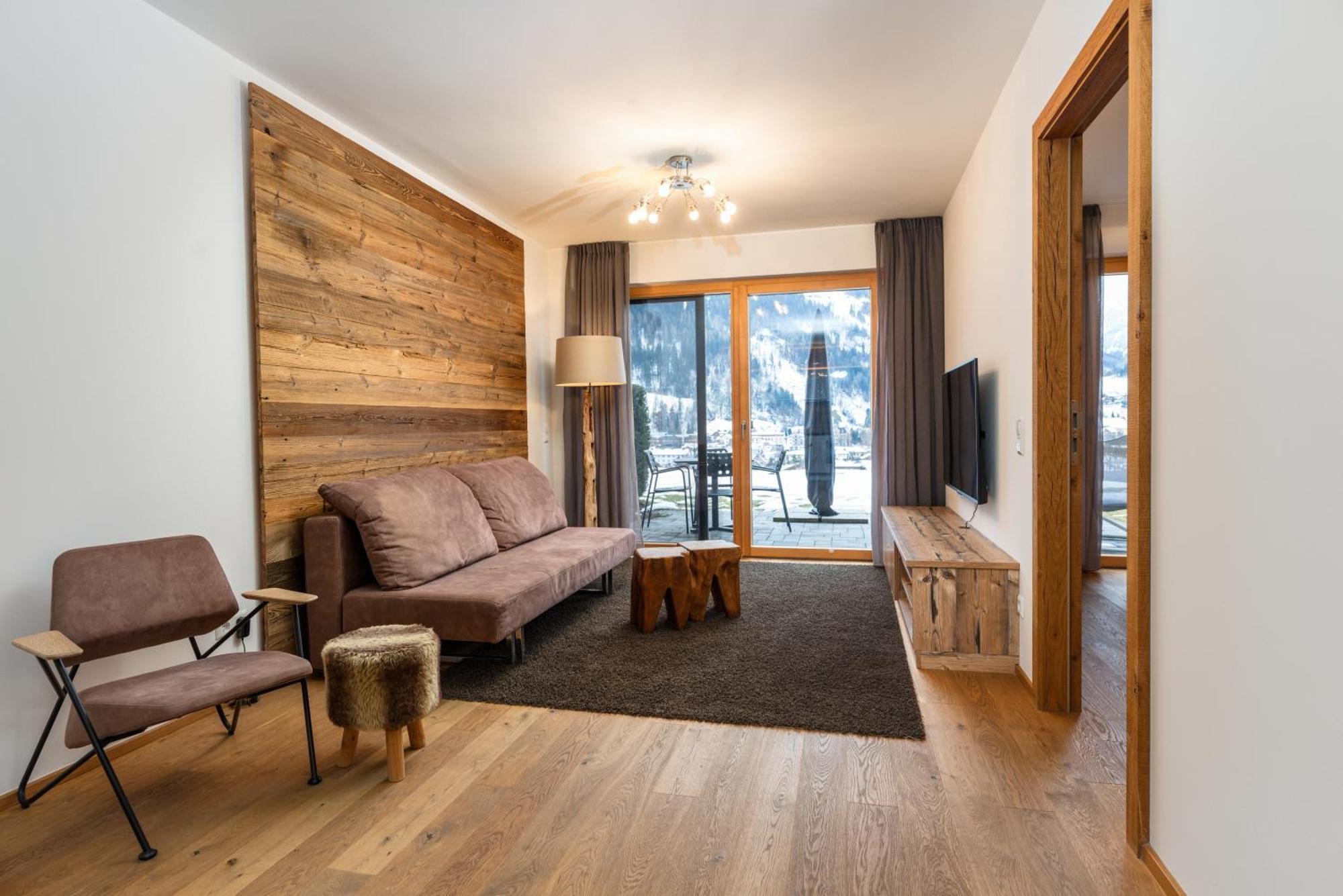 Sun Lodge Schladming By Schladming-Appartements Rum bild
