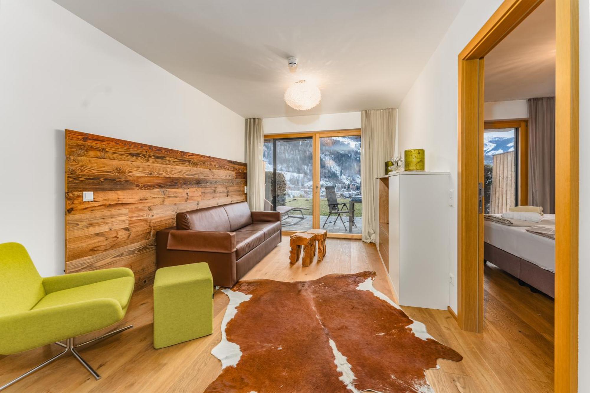 Sun Lodge Schladming By Schladming-Appartements Rum bild