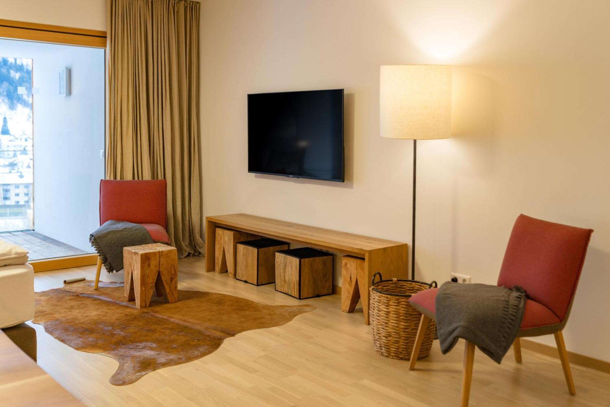 Sun Lodge Schladming By Schladming-Appartements Rum bild