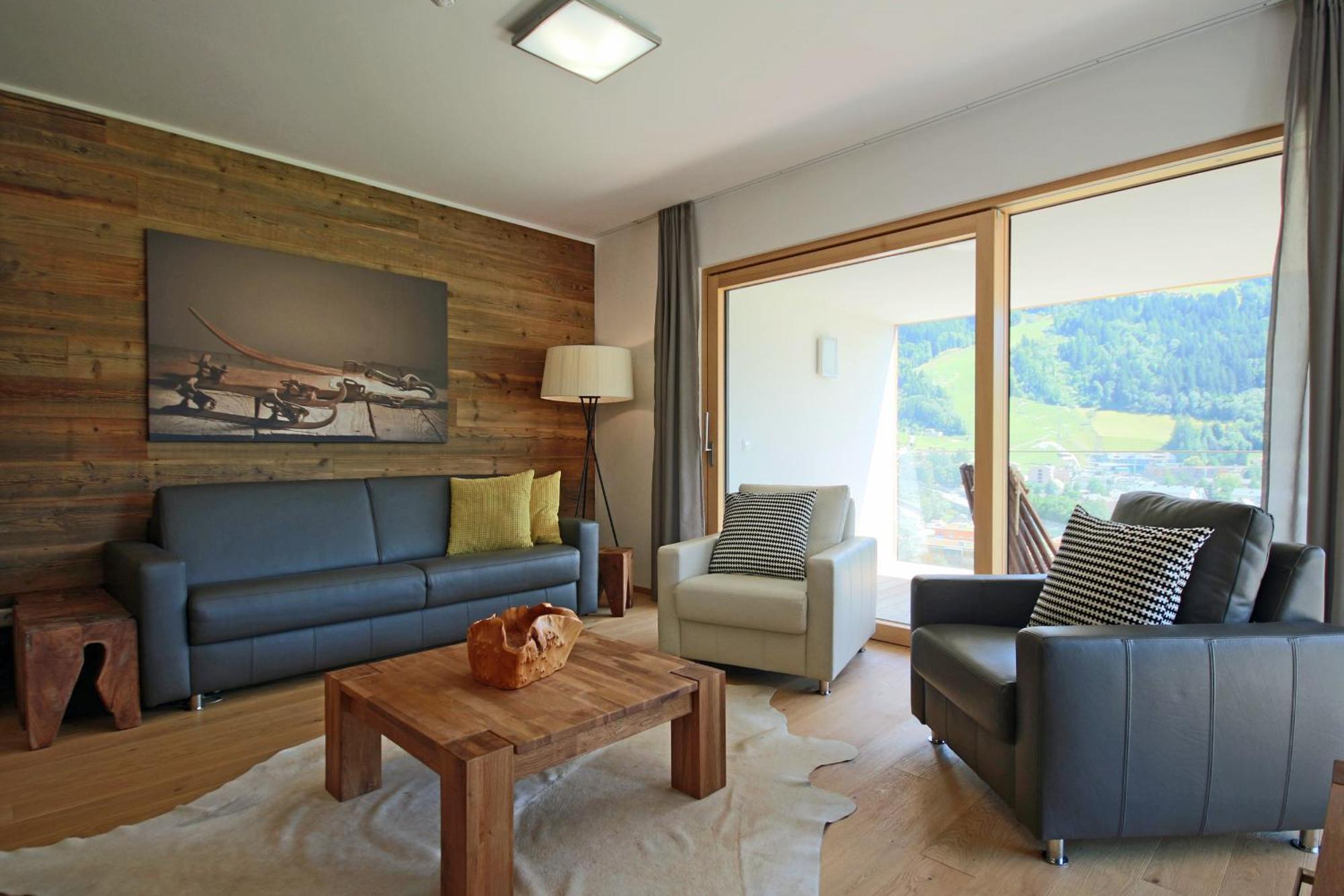 Sun Lodge Schladming By Schladming-Appartements Rum bild
