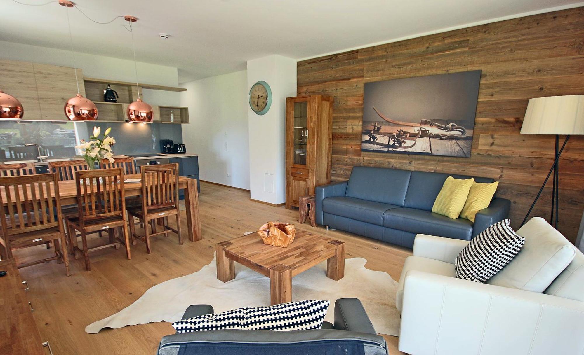 Sun Lodge Schladming By Schladming-Appartements Rum bild