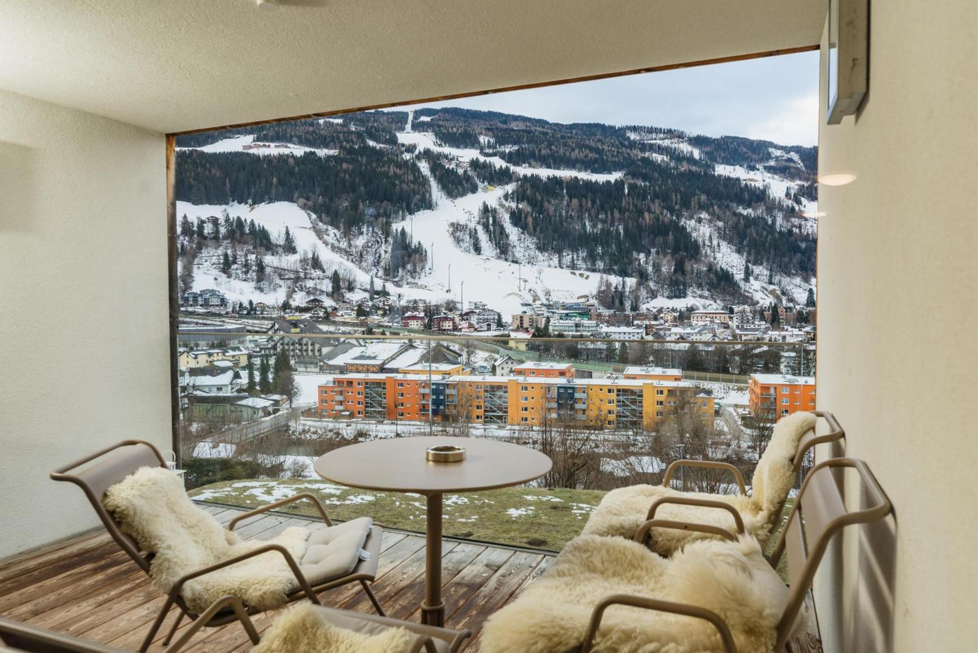 Sun Lodge Schladming By Schladming-Appartements Rum bild