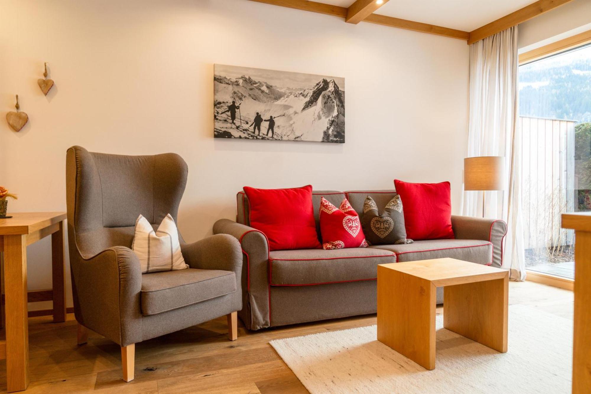 Sun Lodge Schladming By Schladming-Appartements Rum bild