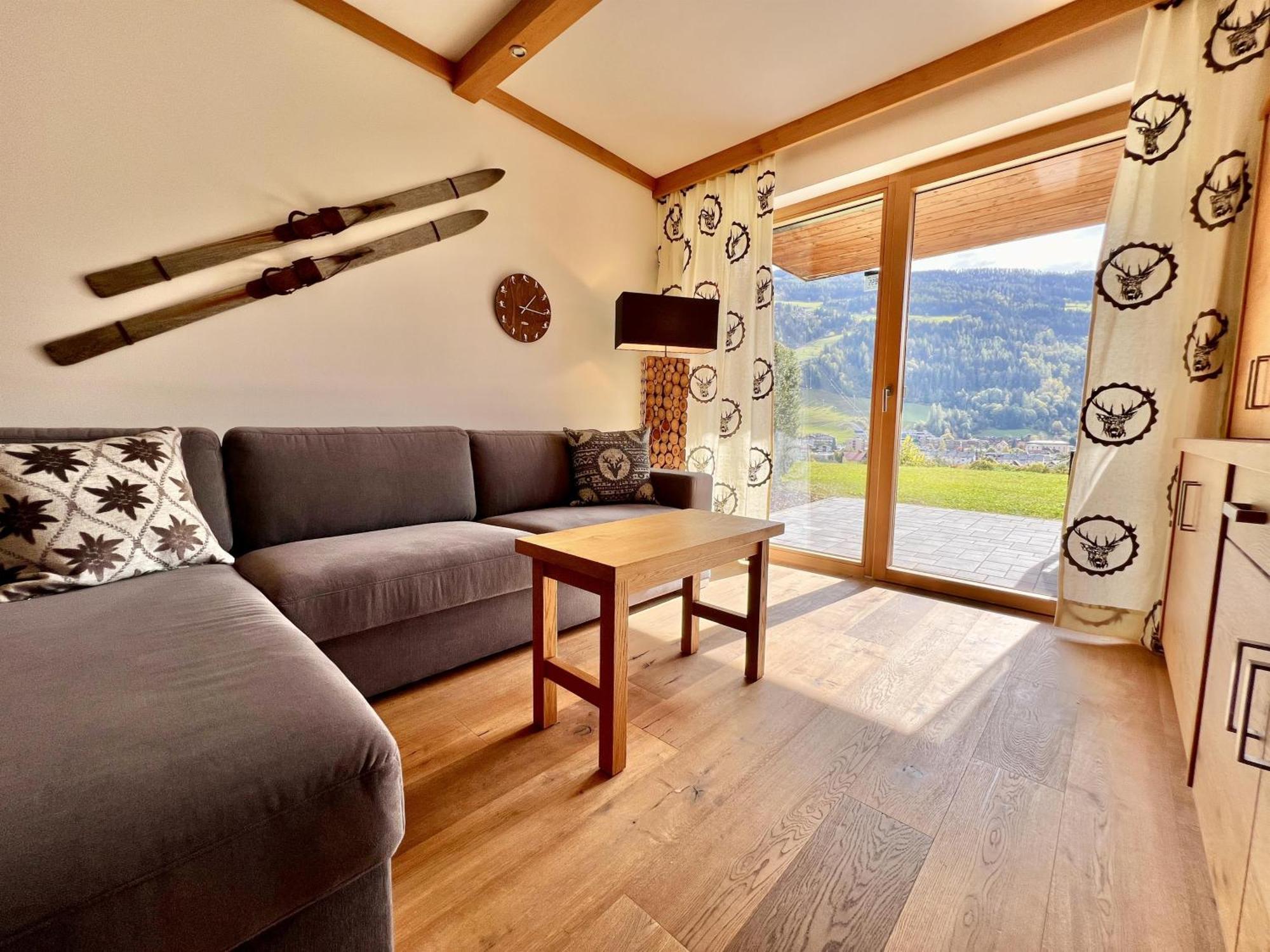 Sun Lodge Schladming By Schladming-Appartements Rum bild